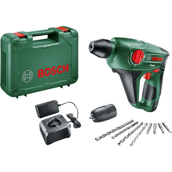 Bosch Akku-Bohrhammer Uneo, 12Volt