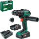 Bosch Akku-Bohrschrauber AdvancedDrill 18V-80 QuickSnap