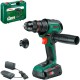 Bosch Akku-Bohrschrauber AdvancedDrill 18V-80 QuickSnap