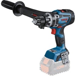 Bosch Akku-Bohrschrauber BITURBO GSR 18V-150 C Professional solo, 18Volt