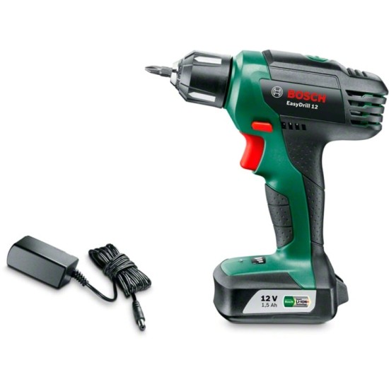 Bosch Akku-Bohrschrauber EasyDrill 12, 12Volt