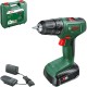 Bosch Akku-Bohrschrauber EasyDrill 18V-40