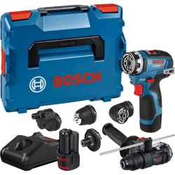 Bosch Akku-Bohrschrauber GSR 12V-35 FC Professional, 12Volt