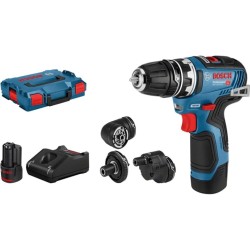 Bosch Akku-Bohrschrauber GSR 12V-35 FC Professional, 12Volt