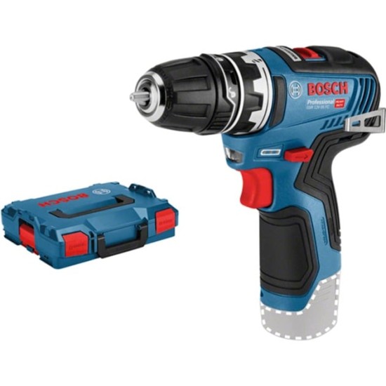 Bosch Akku-Bohrschrauber GSR 12V-35 FC Professional solo, 12Volt