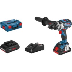 Bosch Akku-Bohrschrauber GSR 18V-110 C Professional, 18Volt