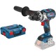 Bosch Akku-Bohrschrauber GSR 18V-110 C Professional solo, 18Volt