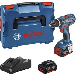 Bosch Akku-Bohrschrauber GSR 18V-28 Professional, 18Volt