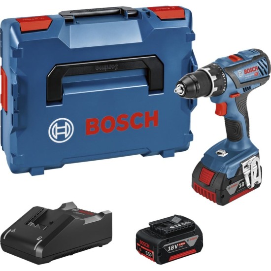 Bosch Akku-Bohrschrauber GSR 18V-28 Professional, 18Volt