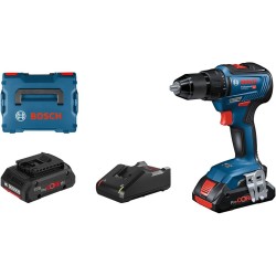 Bosch Akku-Bohrschrauber GSR 18V-55 Professional, 18Volt