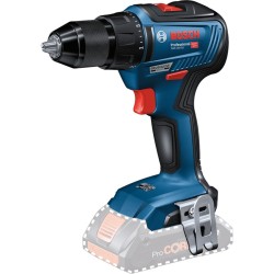 Bosch Akku-Bohrschrauber GSR 18V-55 Professional solo, 18Volt