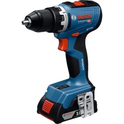 Bosch Akku-Bohrschrauber GSR 18V-65 Professional, 18Volt