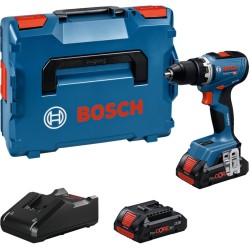 Bosch Akku-Bohrschrauber GSR 18V-65 Professional, 18Volt