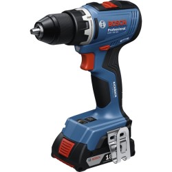 Bosch Akku-Bohrschrauber GSR 18V-65 Professional solo, 18Volt