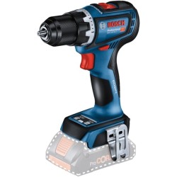 Bosch Akku-Bohrschrauber GSR 18V-90 C Professional solo, 18Volt