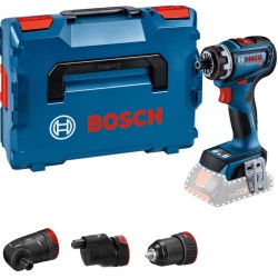 Bosch Akku-Bohrschrauber GSR 18V-90 FC Professional solo, 18Volt