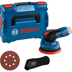 Bosch Akku-Exzenterschleifer GEX 12V-125 Professional solo, 12Volt