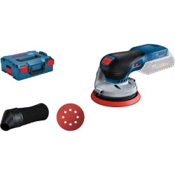 Bosch Akku-Exzenterschleifer GEX 18V-125 Professional solo, 18Volt