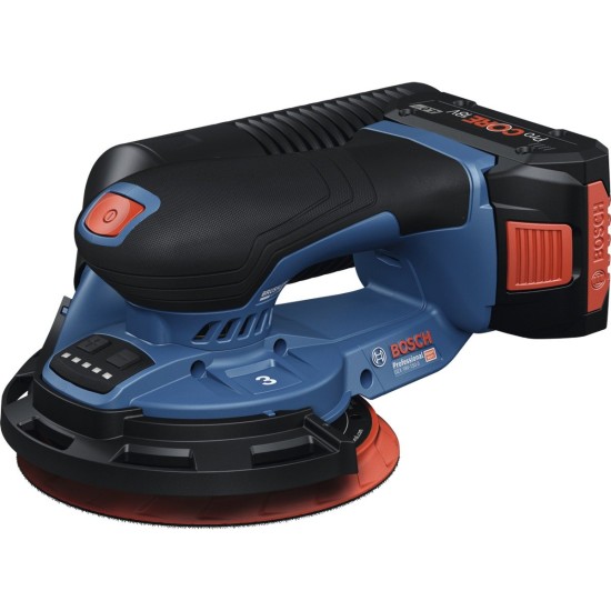 Bosch Akku-Exzenterschleifer GEX 18V-150-3 Professional solo, 18Volt