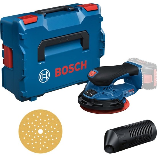 Bosch Akku-Exzenterschleifer GEX 18V-150-3 Professional solo, 18Volt