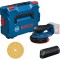 Bosch Akku-Exzenterschleifer GEX 18V-150-3 Professional solo, 18Volt