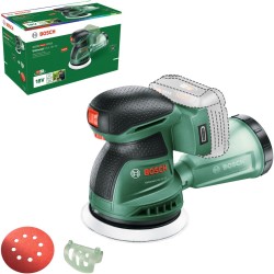 Bosch Akku-Exzenterschleifer UniversalOrbit 18V-20 solo, 18Volt