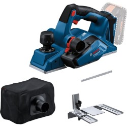 Bosch Akku-Falzhobel GHO 18V-26 Professional solo, 18Volt, Elektrohobel