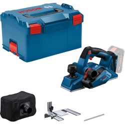 Bosch Akku-Falzhobel GHO 18V-26 Professional solo, 18Volt, Elektrohobel