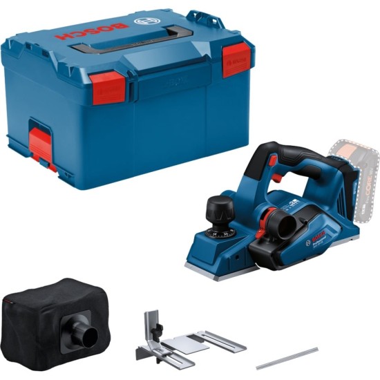 Bosch Akku-Falzhobel GHO 18V-26 Professional solo, 18Volt, Elektrohobel