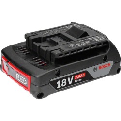 Bosch Akku GBA 18V 2.0Ah Professional