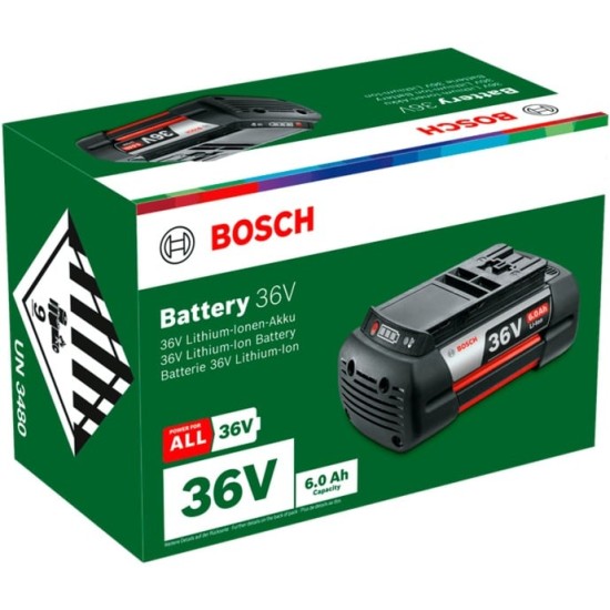 Bosch Akku GBA 36V 6.0Ah