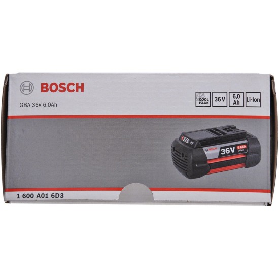 Bosch Akku GBA 36V 6.0Ah AC Professional