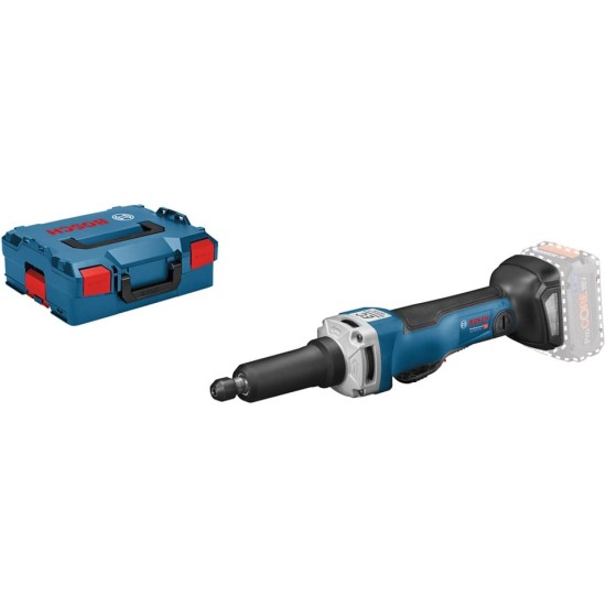 Bosch Akku-Geradschleifer GGS 18V-23 PLC Professional solo, 18Volt