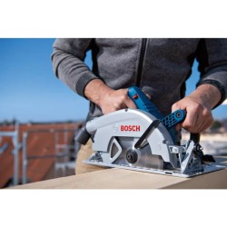 Bosch Akku-Handkreissäge BITURBO GKS 18V-68 Professional solo