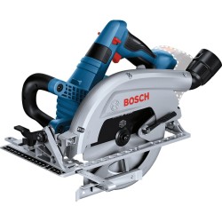 Bosch Akku-Handkreissäge BITURBO GKS 18V-70 L Professional