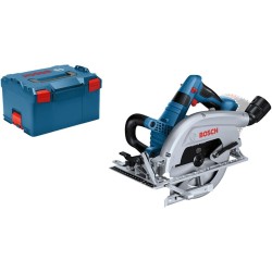 Bosch Akku-Handkreissäge BITURBO GKS 18V-70 L Professional solo