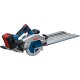 Bosch Akku-Handkreissäge GKS 18V-57-2 GX Professional solo + FSN 440 X