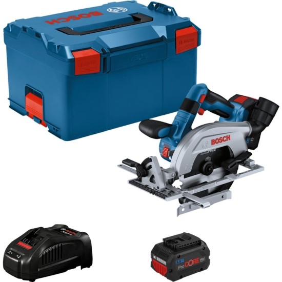 Bosch Akku-Handkreissäge GKS 18V-57-2 Professional