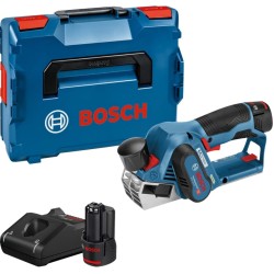 Bosch Akku-Hobel GHO 12V-20 Professional, 12Volt, Elektrohobel