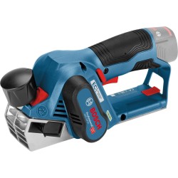 Bosch Akku-Hobel GHO 12V-20 Professional solo, Elektrohobel