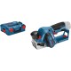 Bosch Akku-Hobel GHO 12V-20 Professional solo, Elektrohobel