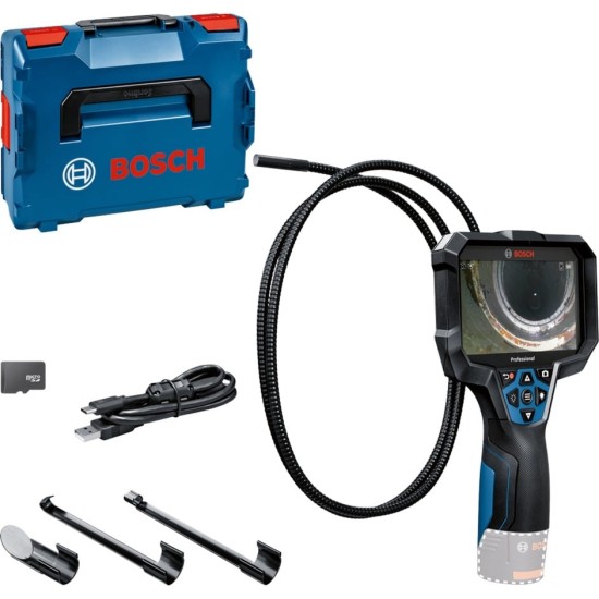 Bosch Akku-Inspektionskamera GIC 12V-5-27 C Professional, 12Volt