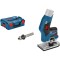 Bosch Akku-Kantenfräse GKF 12V-8 Professional solo, 12Volt, Oberfräse