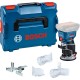 Bosch Akku-Kantenfräse GKF 18V-8 Professional solo, 18Volt, Oberfräse