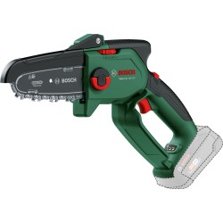 Bosch Akku-Kettensäge EasyChain 18V-15-7 Solo, 18Volt, Elektro-Kettensäge