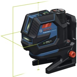 Bosch Akku-Kombilaser GCL 12V-50-22 CG Professional, Kreuzlinienlaser