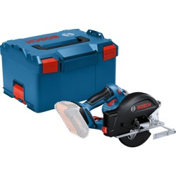 Bosch Akku-Metallkreissäge GKM 18V-50 Professional solo, Handkreissäge