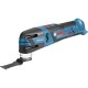 Bosch Akku-Multi-Cutter GOP 12 V-28 solo Professional, 12Volt, Multifunktions-Werkzeug