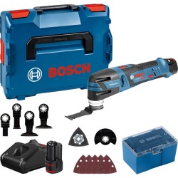 Bosch Akku-Multi-Cutter GOP 12V-28 Professional, 12Volt, Multifunktions-Werkzeug