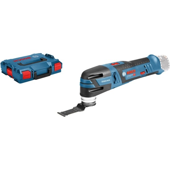 Bosch Akku-Multi-Cutter GOP 12V-28 Professional, Multifunktions-Werkzeug